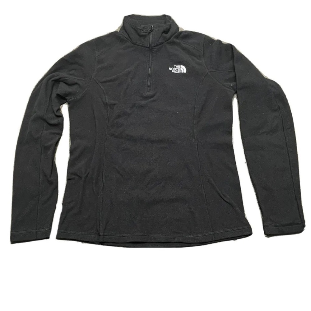 The North Face Women’s Fleece Sweater Size Small In black